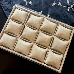 Jewelry Display - Bracelet Display - Brand New In Box - Watch Pillow Display